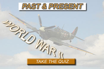 Take our fun quiz about World War 2 